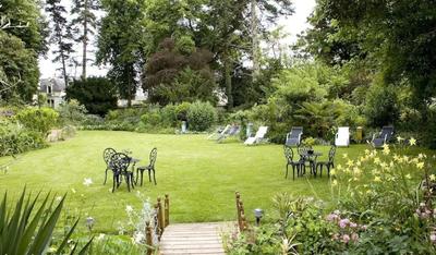 Hôtel particulier - 2 000 m² - 35 pièces