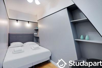 Appartement - 25 m² - 2 pièces