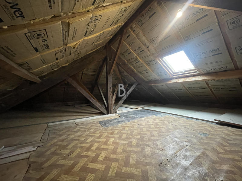 Maison - 73 m² - 3 pièces