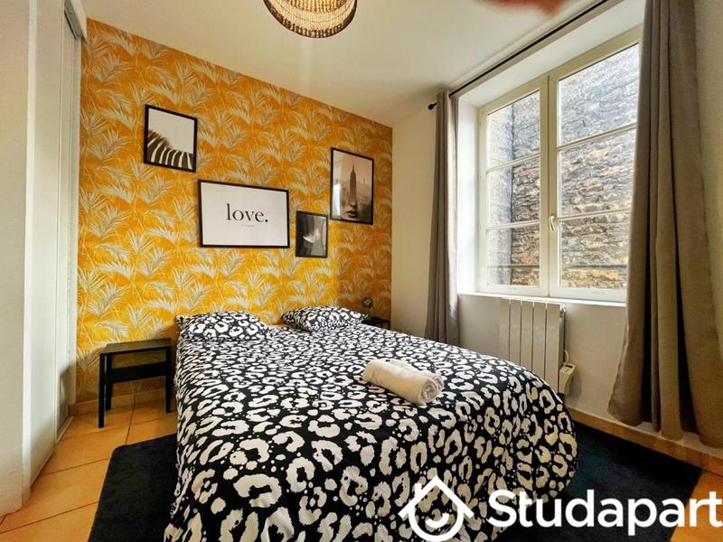 Appartement - 36 m² - 2 pièces