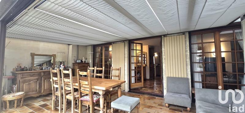 Maison - 119 m² - 6 pièces