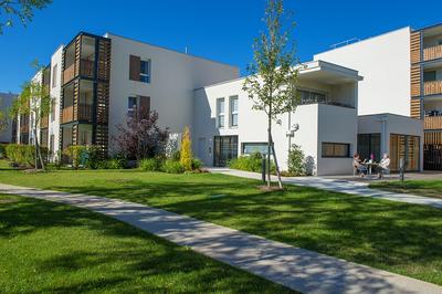 Appartement - 46 m² - 2 pièces