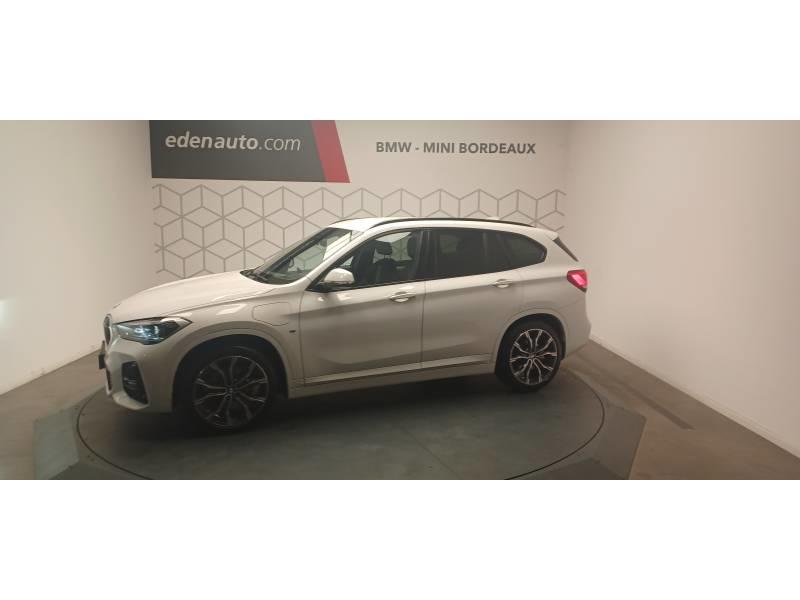 Bmw X1 xDrive 25e 220 ch Bva6 m Sport