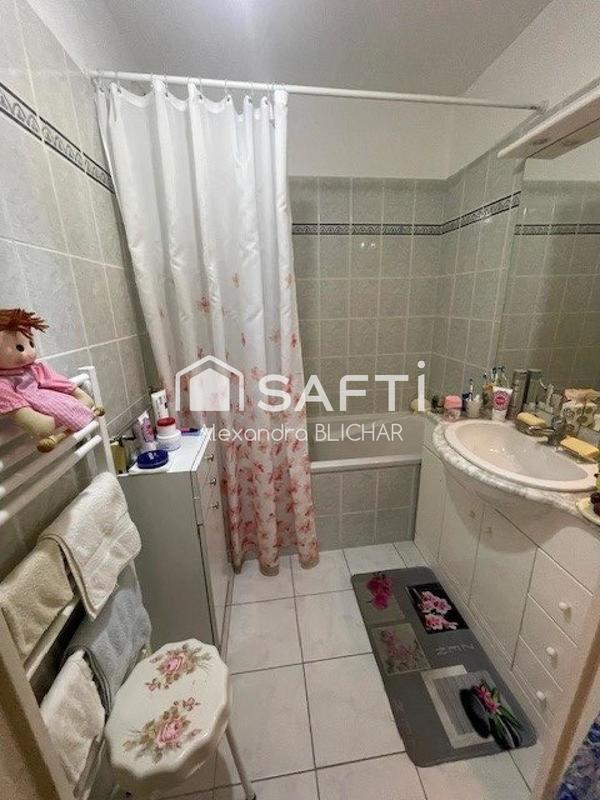 Appartement - 48 m² - 2 pièces