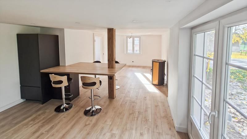 Maison - 115 m² - 5 pièces