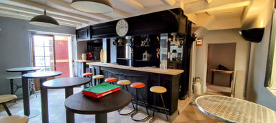 Local commercial - 123 m²