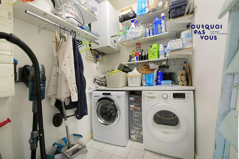 Appartement - 100 m² - 4 pièces