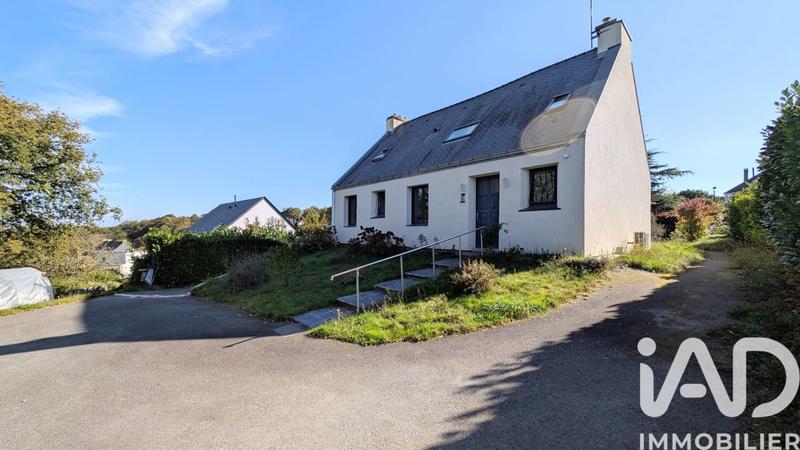 Maison - 142 m² - 7 pièces