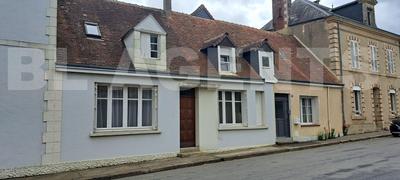 Maison de village - 137 m² - 6 pièces