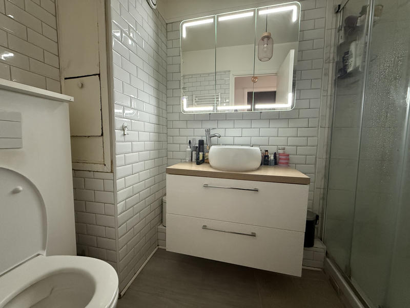 Appartement - 25 m² - 1 pièce