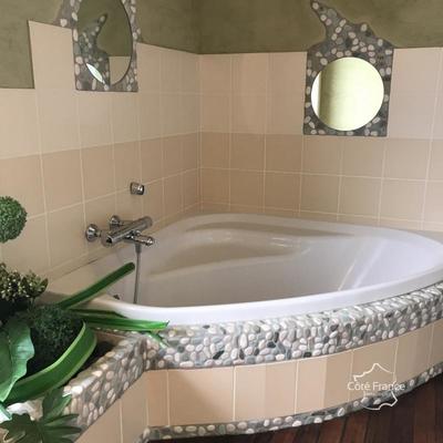 Maison chambre d'hôtes - 500 m² - 21 pièces