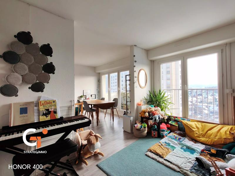 Appartement - 88 m² - 4 pièces