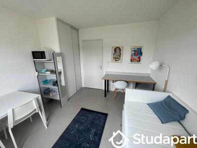 Appartement - 17 m² - 1 pièce
