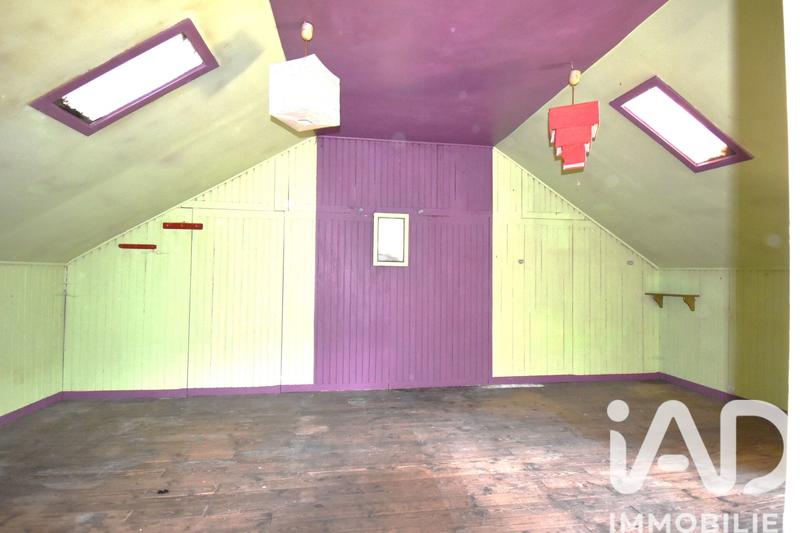 Ferme - 80 m² - 5 pièces