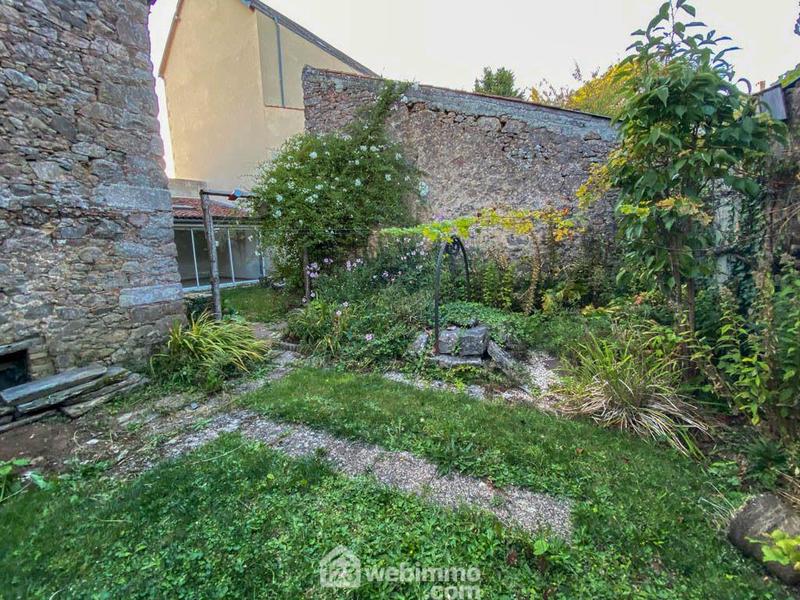 Maison de ville - 93 m² - 5 pièces