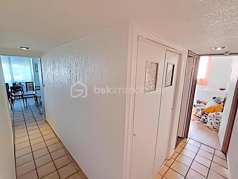 Appartement - 70 m² - 3 pièces