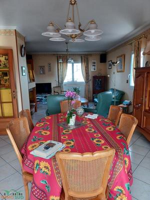 Pavillon - 124 m² - 5 pièces