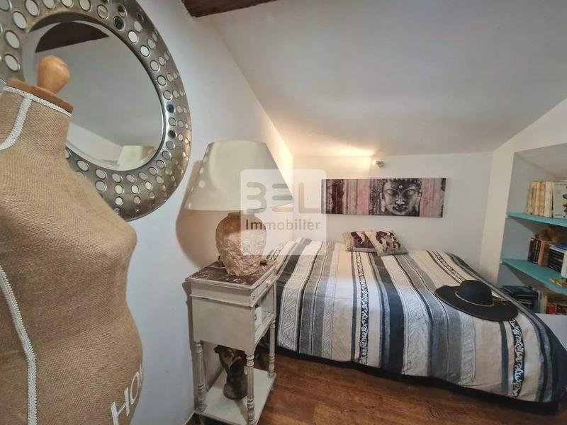 Maison de village - 70 m² - 4 pièces