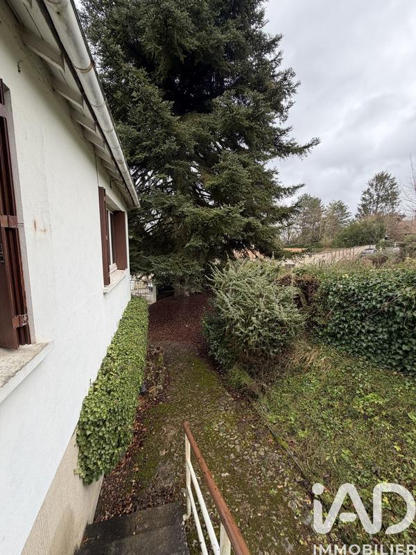 Maison de ville - 72 m² - 4 pièces