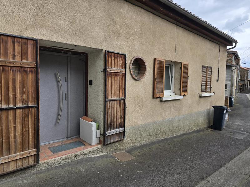 Maison - 144 m² - 5 pièces