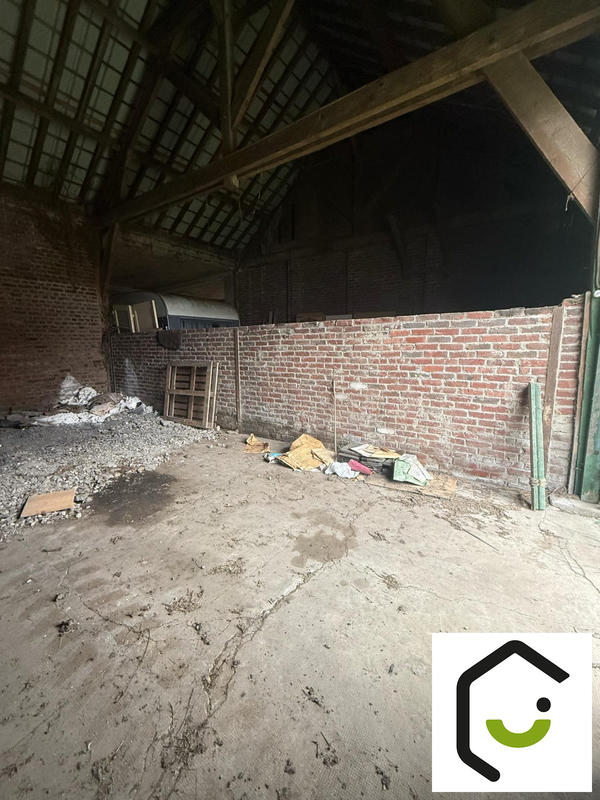 Maison ancienne - 160 m² - 1 pièce