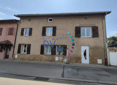 Maison - 135 m² - 6 pièces