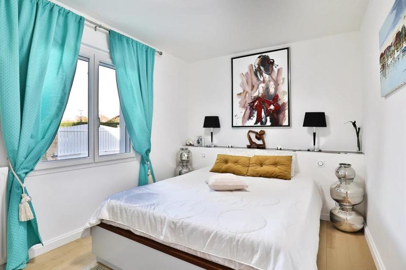 Maison - 120 m² - 4 pièces