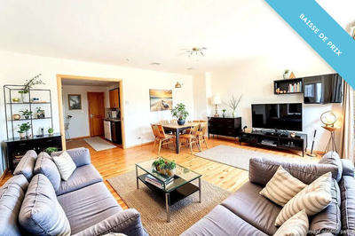 Appartement - 94 m² - 5 pièces