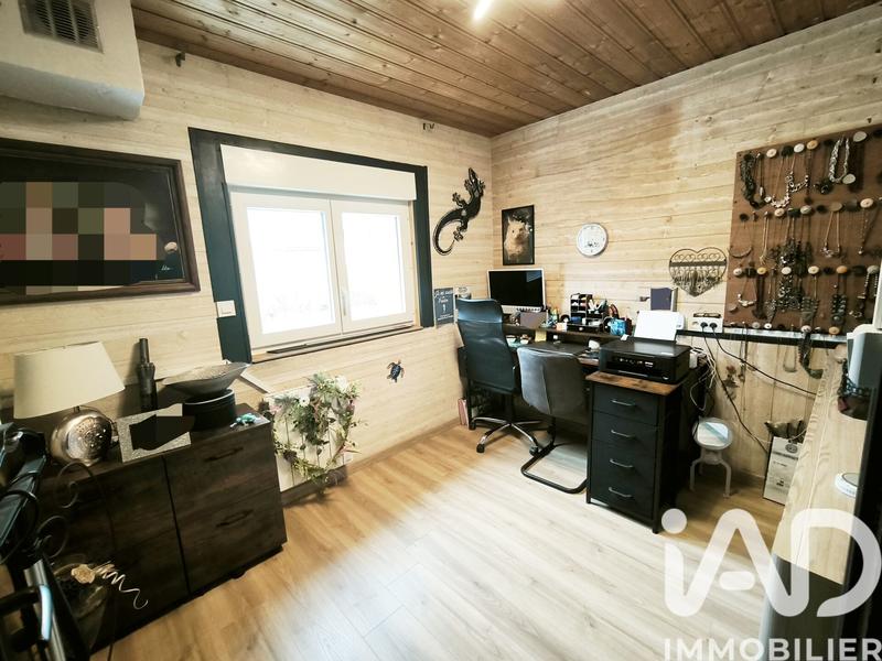 Maison - 112 m² - 5 pièces