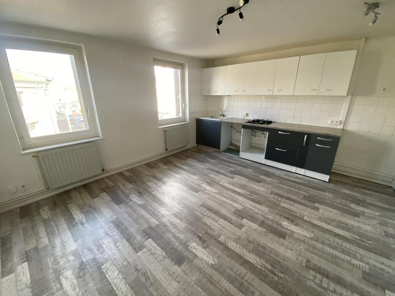 Appartement - 66 m² - 3 pièces