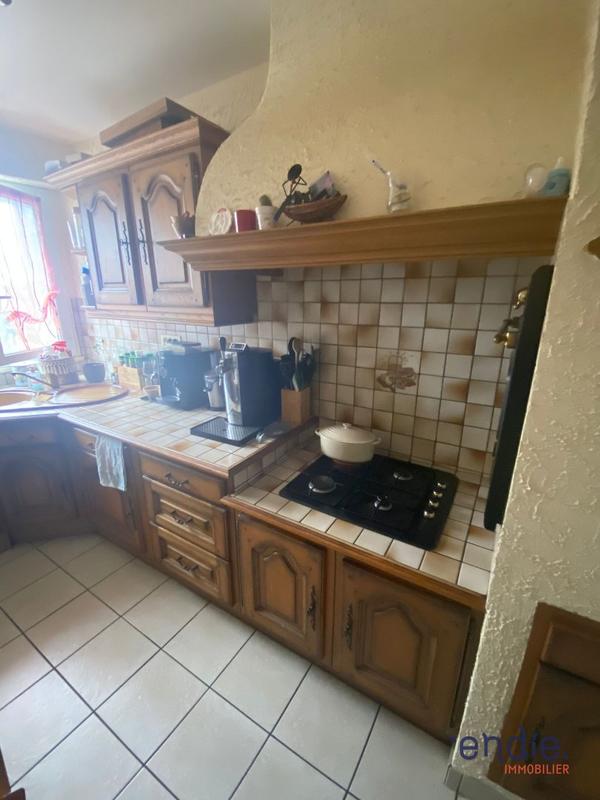 Appartement - 82 m² - 4 pièces