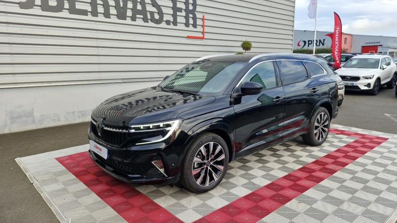 Renault Espace VI E-Tech Full Hybrid 200 Gsr2 Techno