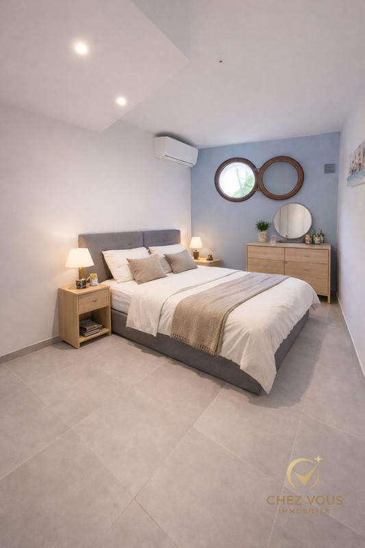 Duplex - 100 m² - 4 pièces