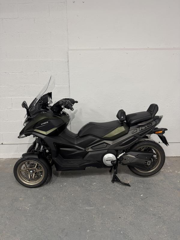 Kymco Cv3