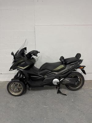 Kymco Cv3