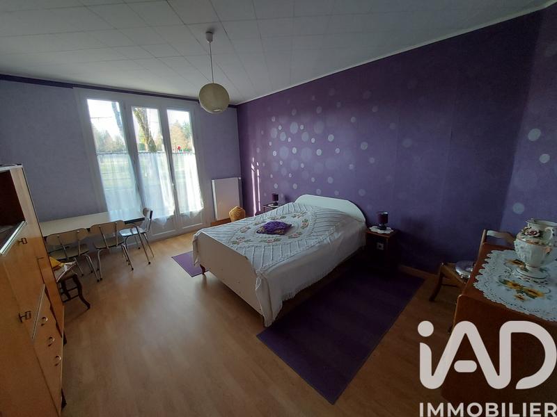 Maison - 152 m² - 5 pièces