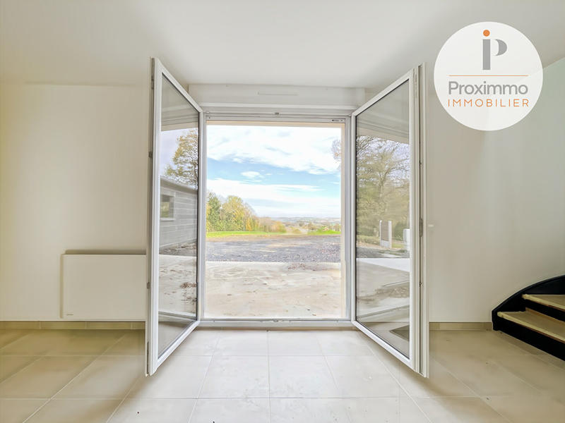 Maison - 112 m² - 5 pièces