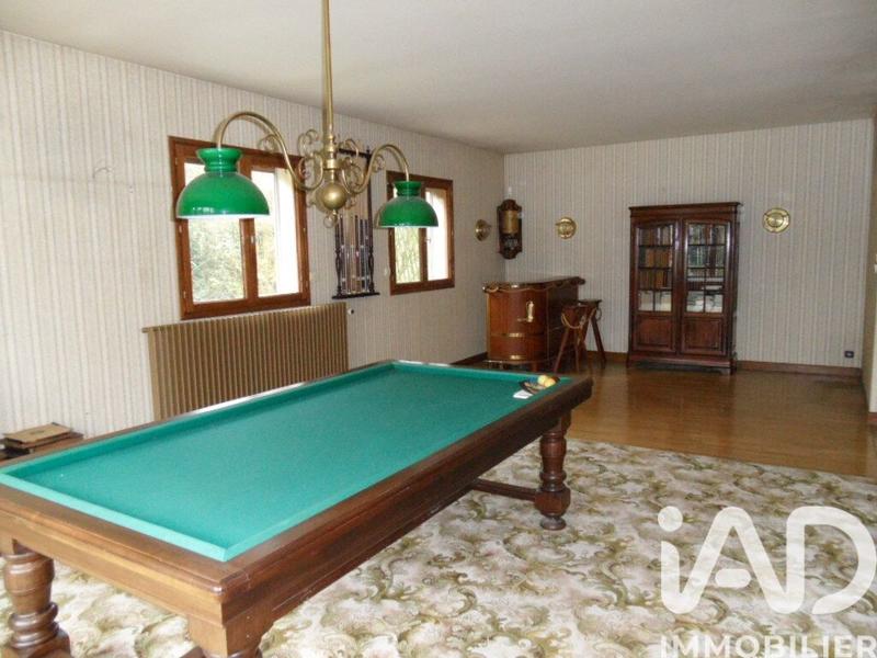 Maison de maîtres - 200 m² - 8 pièces