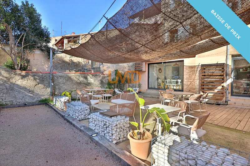 Bureau - 121 m² - 6 pièces