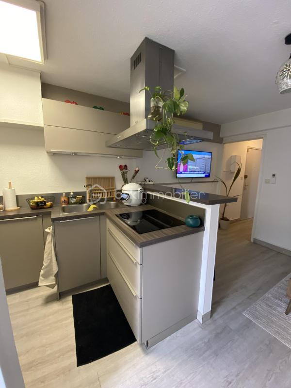 Appartement - 30 m² - 2 pièces