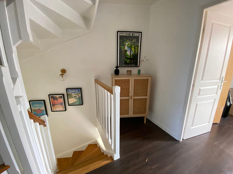 Maison - 67 m² - 4 pièces