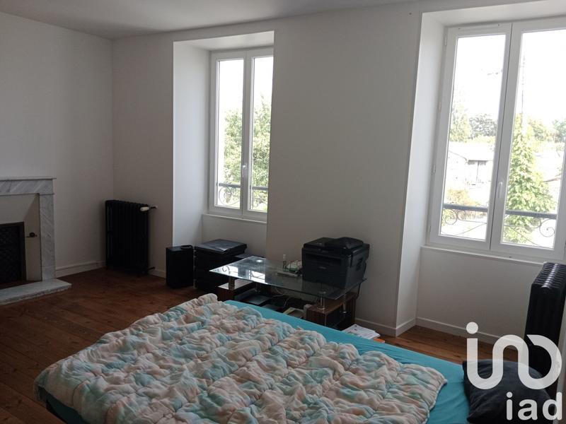 Maison - 143 m² - 6 pièces