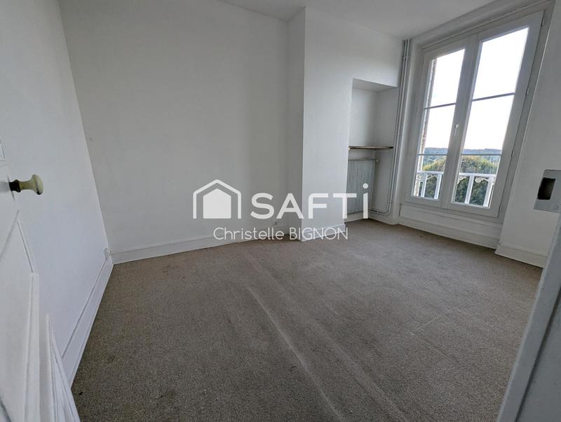 Appartement - 123 m² - 4 pièces
