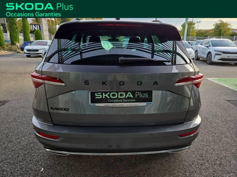 Skoda Karoq 1.5 Tsi 150 ch Act Dsg7 Sportline