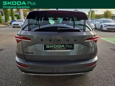 Skoda Karoq 1.5 Tsi 150 ch Act Dsg7 Sportline