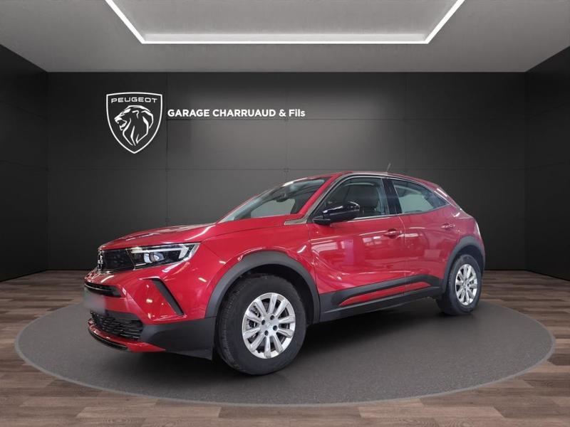 Opel Mokka II Moteur électrique 136ch Elegance