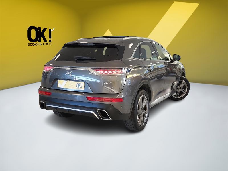 Ds Ds 7 Crossback 2.0 BlueHDi 180 Grand Chic Bva8 Matrix leds To Gps
