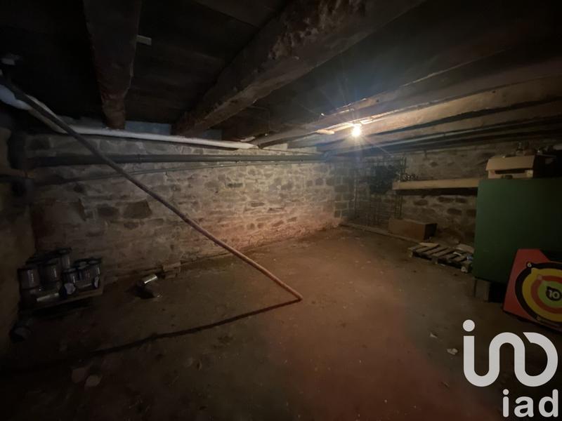 Maison - 220 m² - 10 pièces