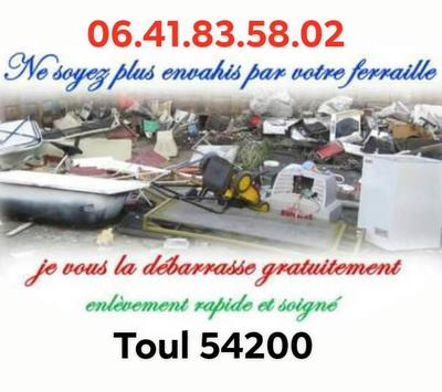 Rècupfer Service Gratuit ♻️