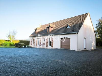 Pavillon - 123 m² - 6 pièces